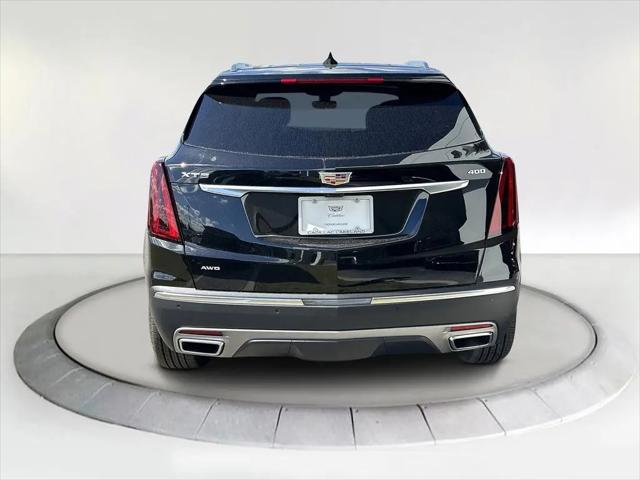 2025 Cadillac XT5 AWD Premium Luxury