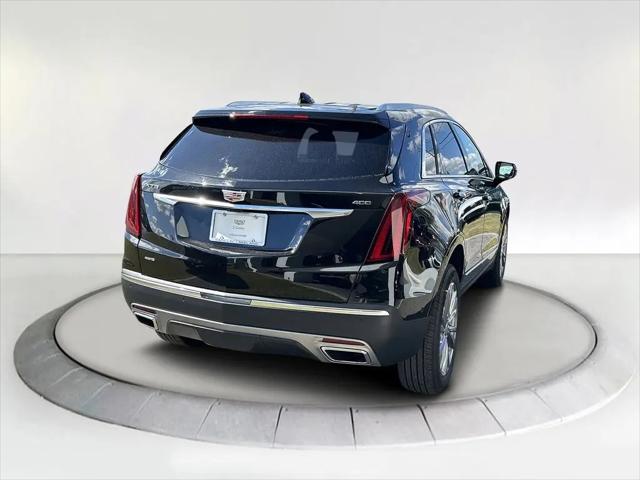 2025 Cadillac XT5 AWD Premium Luxury