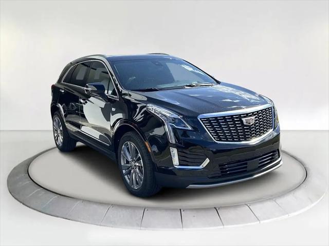 2025 Cadillac XT5 AWD Premium Luxury