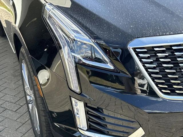 2025 Cadillac XT5 AWD Premium Luxury