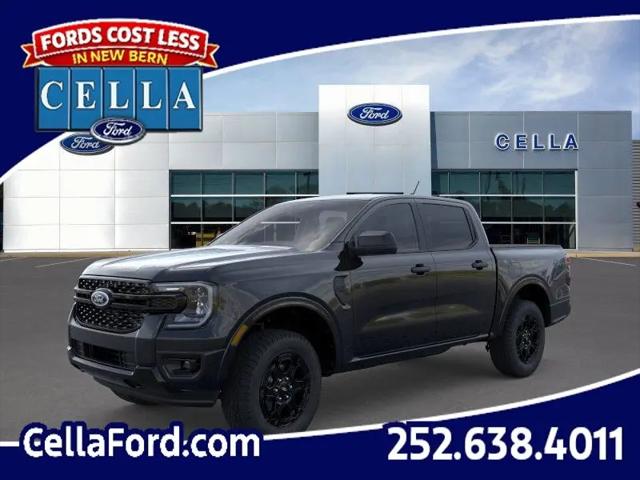 2025 Ford Ranger XLT for sale in New Bern, NC