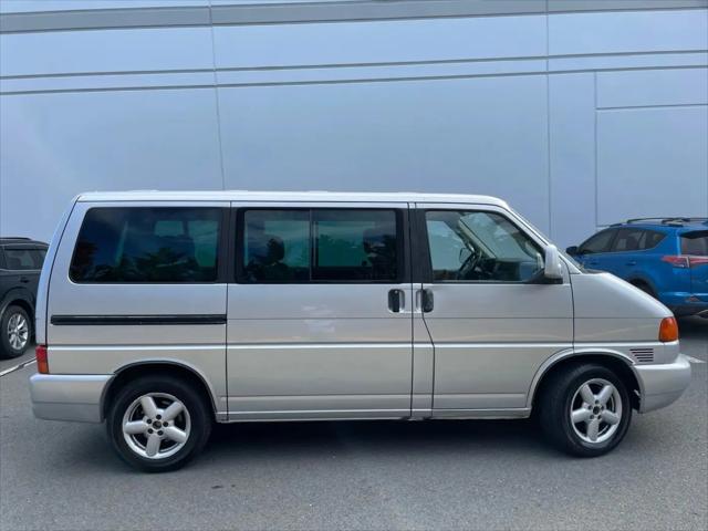2003 Volkswagen EuroVan GLS