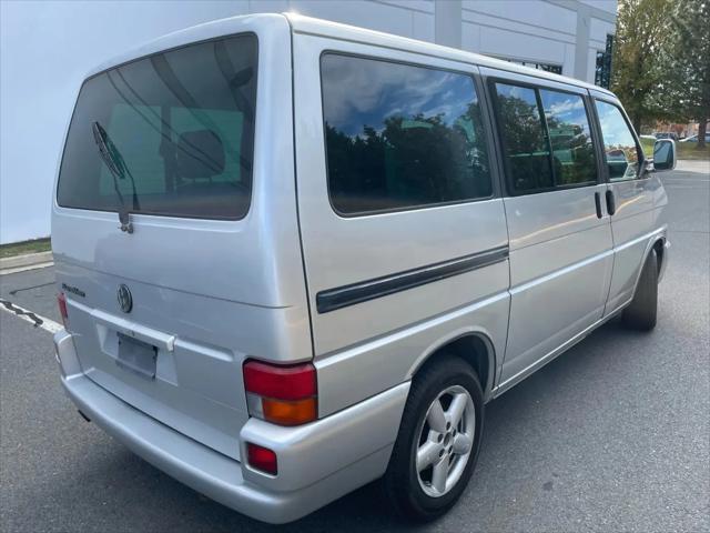 2003 Volkswagen EuroVan GLS