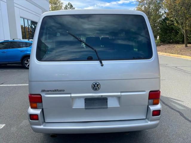 2003 Volkswagen EuroVan GLS