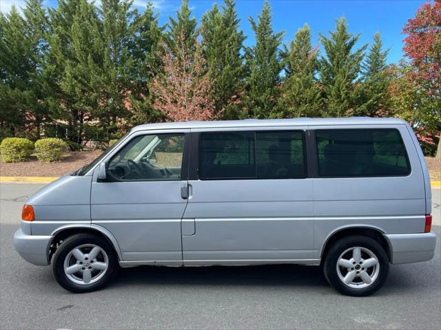 2003 Volkswagen EuroVan GLS