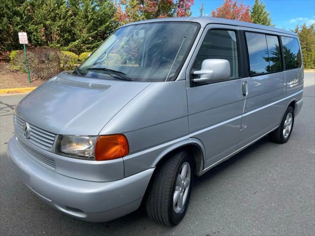 2003 Volkswagen EuroVan GLS