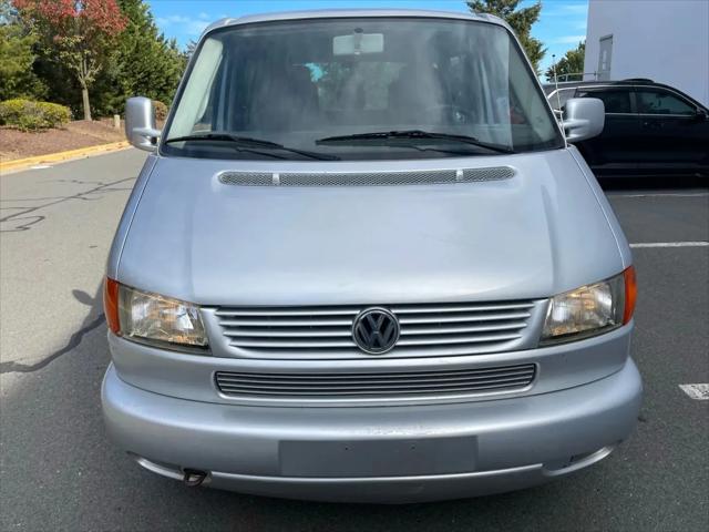 2003 Volkswagen EuroVan GLS