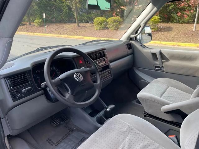2003 Volkswagen EuroVan GLS
