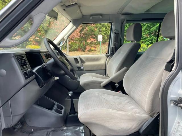2003 Volkswagen EuroVan GLS