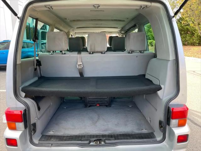 2003 Volkswagen EuroVan GLS