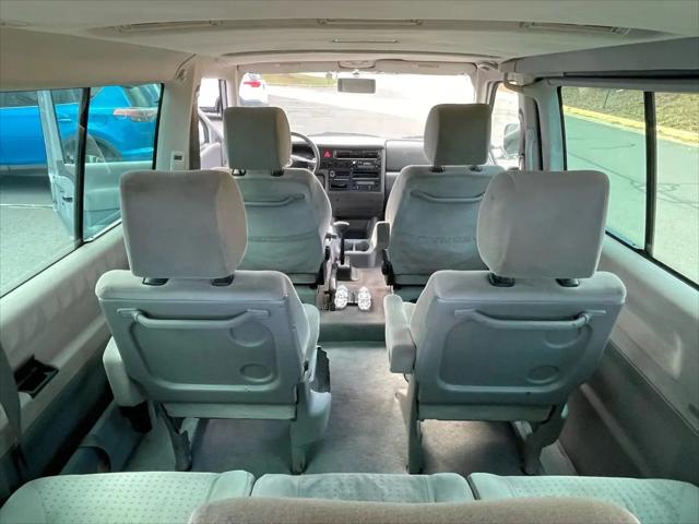 2003 Volkswagen EuroVan GLS