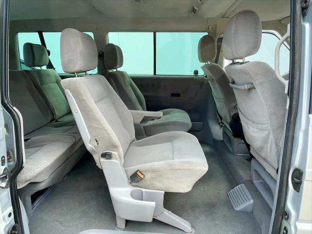 2003 Volkswagen EuroVan GLS