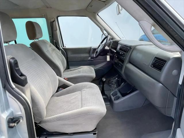 2003 Volkswagen EuroVan GLS