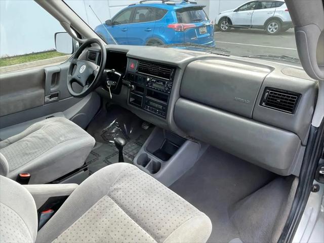2003 Volkswagen EuroVan GLS