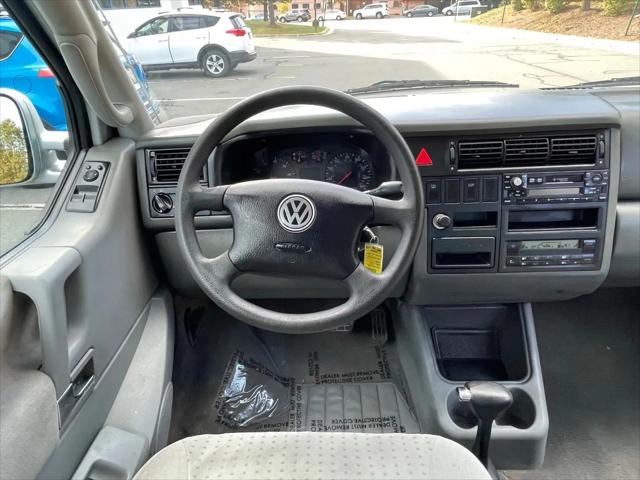 2003 Volkswagen EuroVan GLS