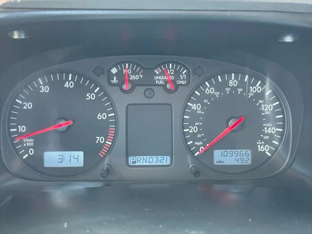 2003 Volkswagen EuroVan GLS
