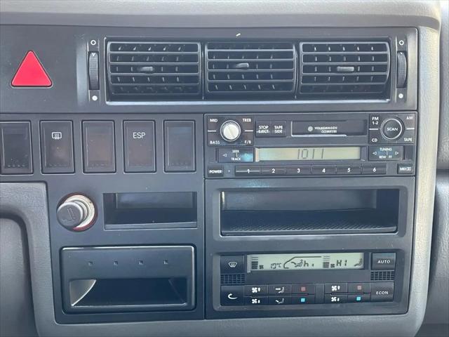 2003 Volkswagen EuroVan GLS
