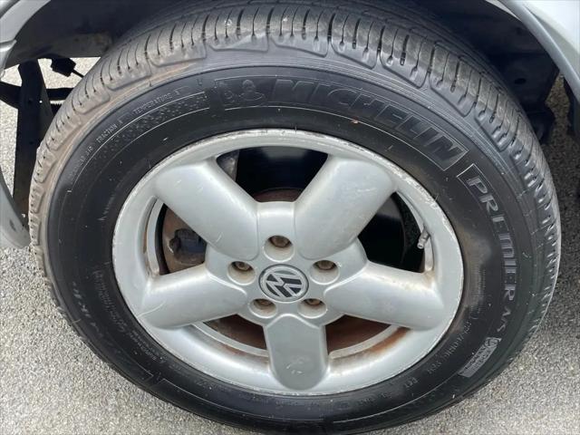 2003 Volkswagen EuroVan GLS