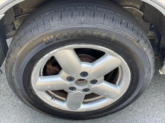 2003 Volkswagen EuroVan GLS