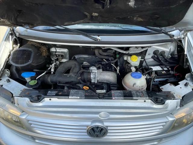 2003 Volkswagen EuroVan GLS
