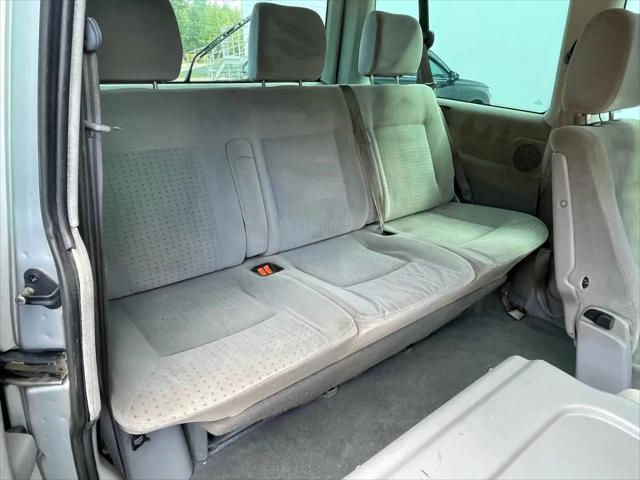 2003 Volkswagen EuroVan GLS