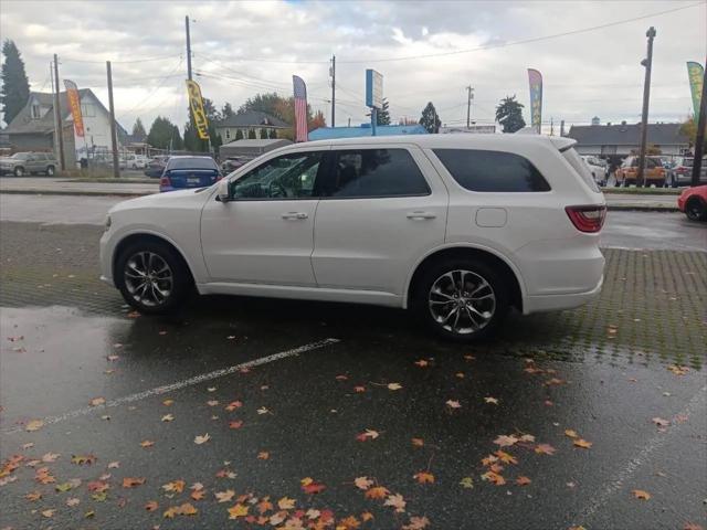2020 Dodge Durango GT Plus RWD