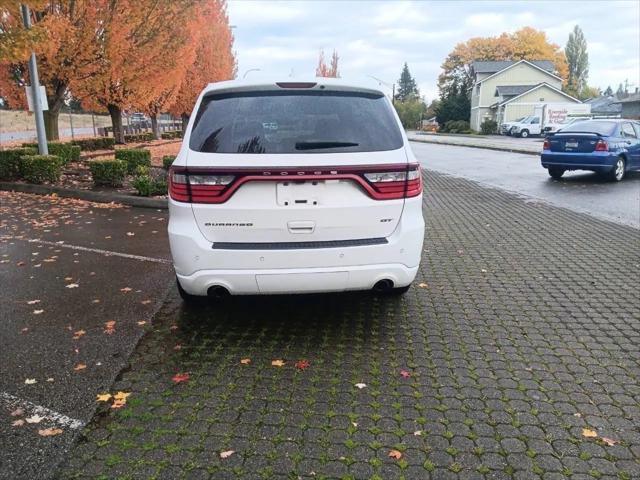 2020 Dodge Durango GT Plus RWD