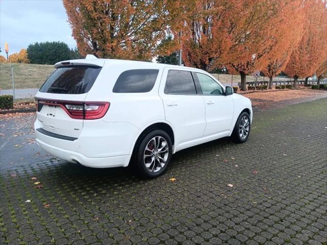 2020 Dodge Durango GT Plus RWD