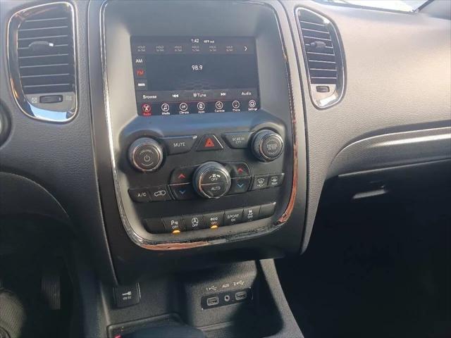 2020 Dodge Durango GT Plus RWD
