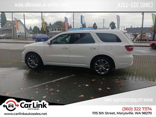 2020 Dodge Durango GT Plus RWD for sale in Marysville, WA