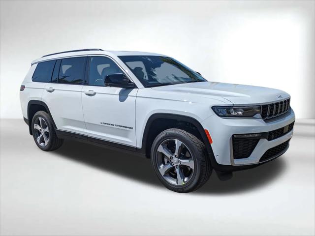 2026 Jeep Grand Cherokee L Limited 4x2