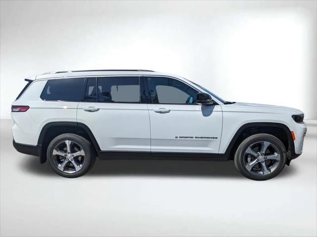 2026 Jeep Grand Cherokee L Limited 4x2