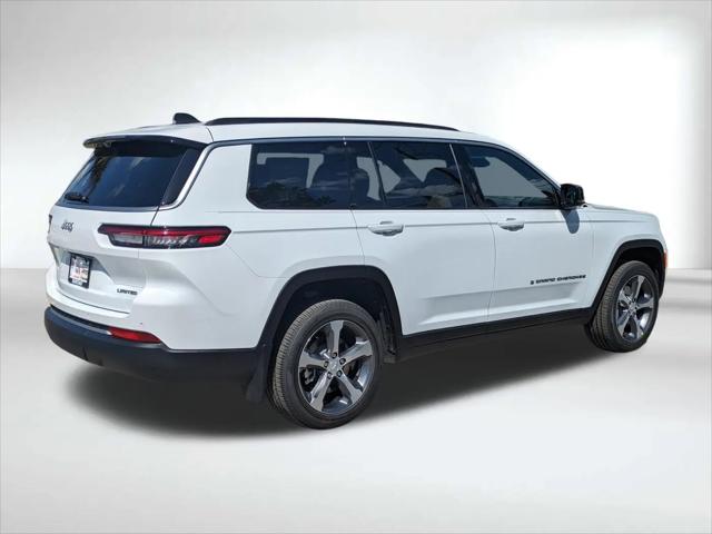 2026 Jeep Grand Cherokee L Limited 4x2