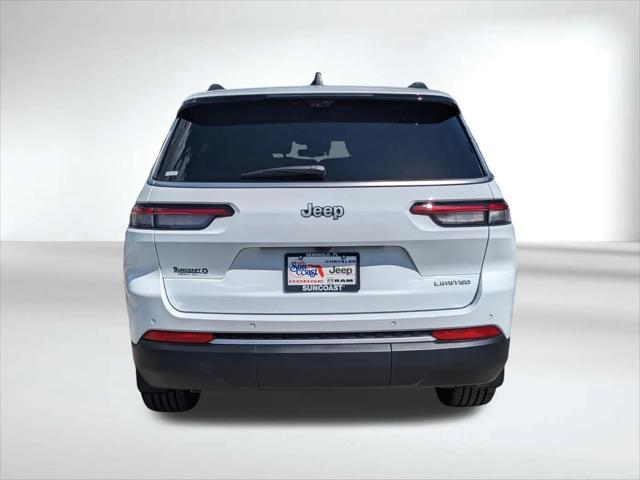 2026 Jeep Grand Cherokee L Limited 4x2