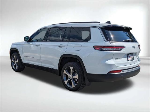 2026 Jeep Grand Cherokee L Limited 4x2