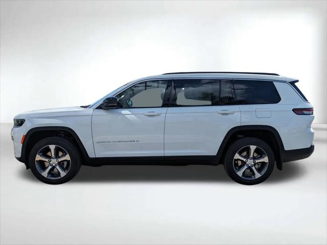 2026 Jeep Grand Cherokee L Limited 4x2
