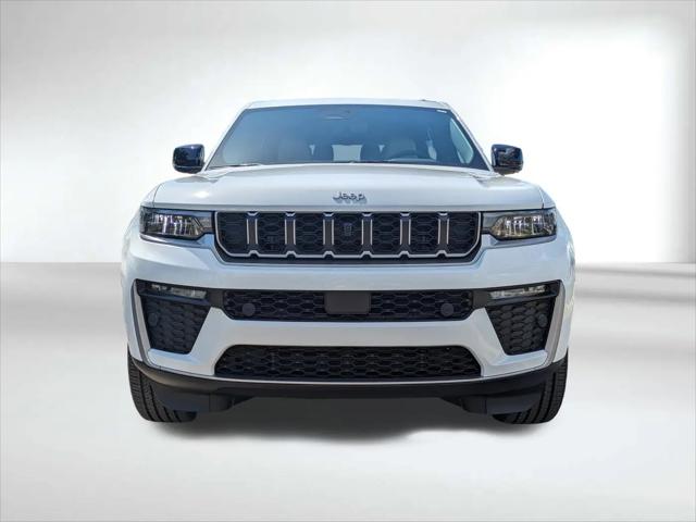 2026 Jeep Grand Cherokee L Limited 4x2
