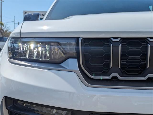 2026 Jeep Grand Cherokee L Limited 4x2
