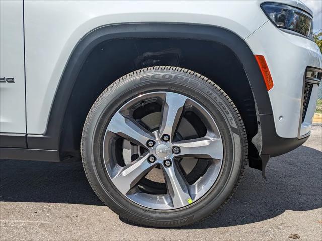 2026 Jeep Grand Cherokee L Limited 4x2