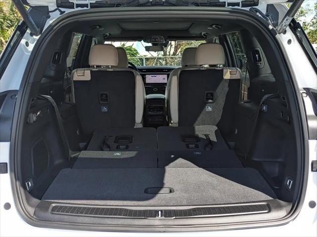 2026 Jeep Grand Cherokee L Limited 4x2