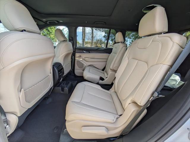 2026 Jeep Grand Cherokee L Limited 4x2