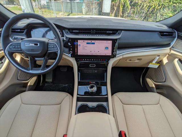 2026 Jeep Grand Cherokee L Limited 4x2