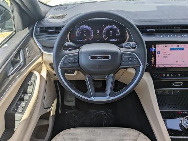 2026 Jeep Grand Cherokee L Limited 4x2