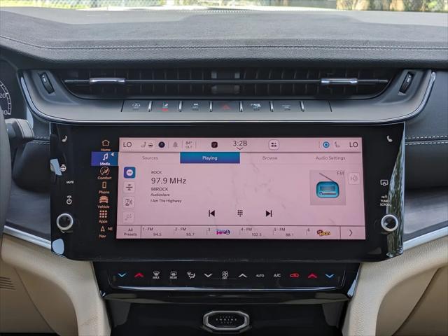 2026 Jeep Grand Cherokee L Limited 4x2