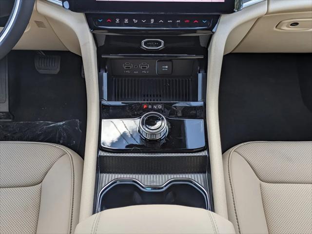 2026 Jeep Grand Cherokee L Limited 4x2