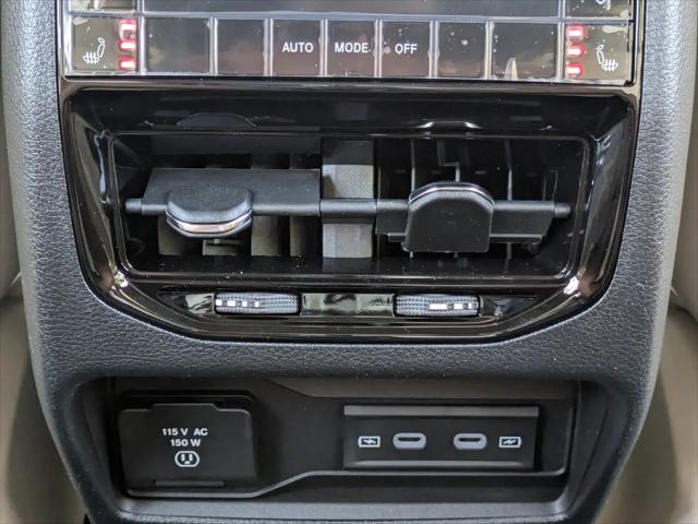 2026 Jeep Grand Cherokee L Limited 4x2