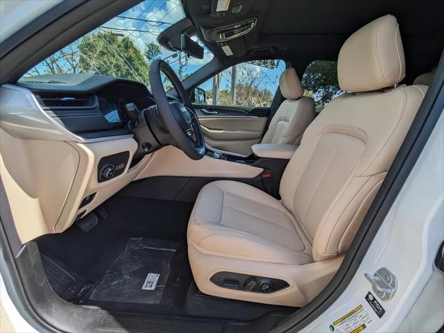 2026 Jeep Grand Cherokee L Limited 4x2