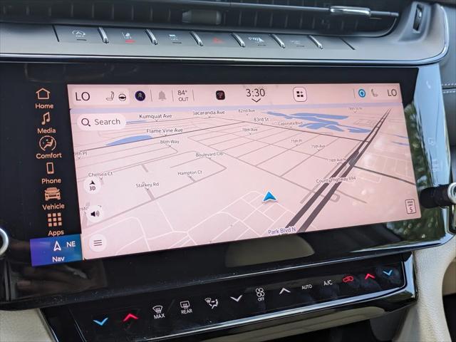 2026 Jeep Grand Cherokee L Limited 4x2