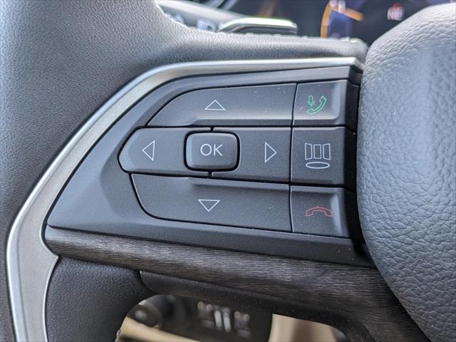2026 Jeep Grand Cherokee L Limited 4x2