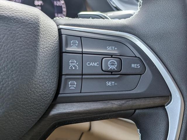 2026 Jeep Grand Cherokee L Limited 4x2